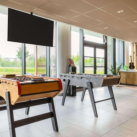Ibis Gonesse Le Bourget Hotel Luaran gambar