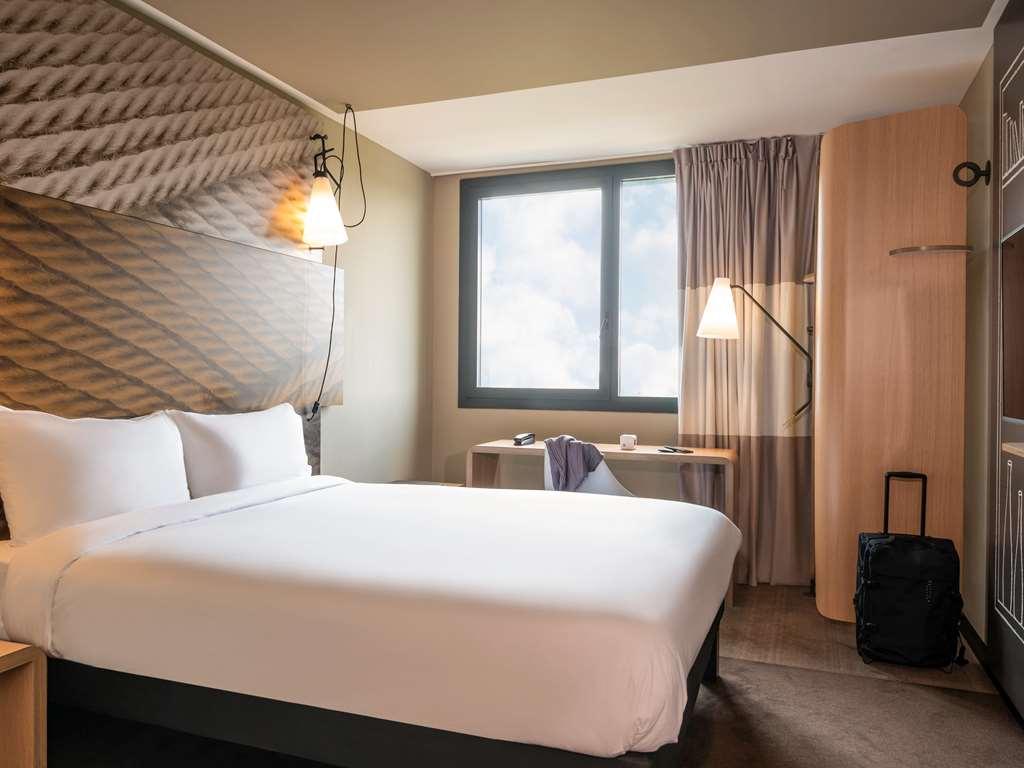Ibis Gonesse Le Bourget Hotel Bilik gambar