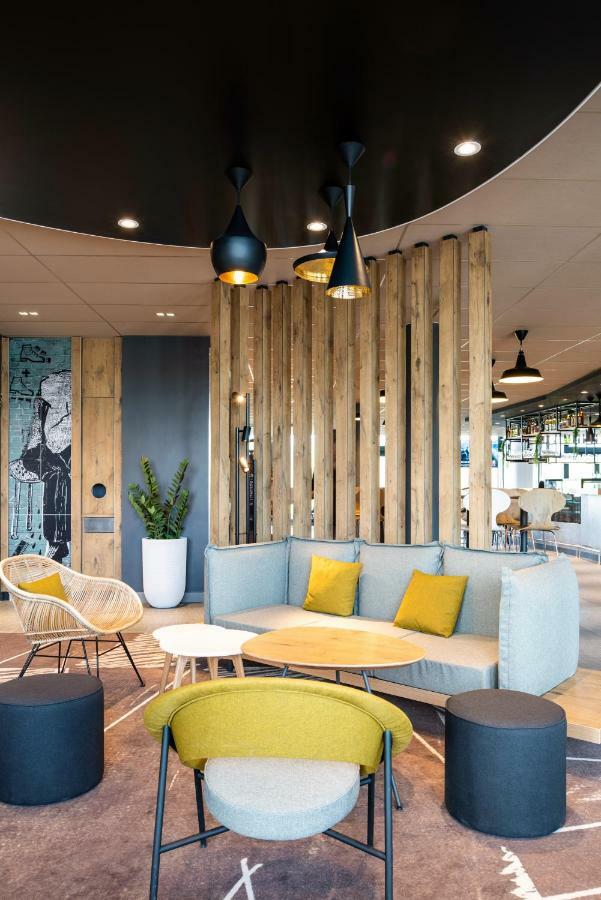Ibis Gonesse Le Bourget Hotel Luaran gambar